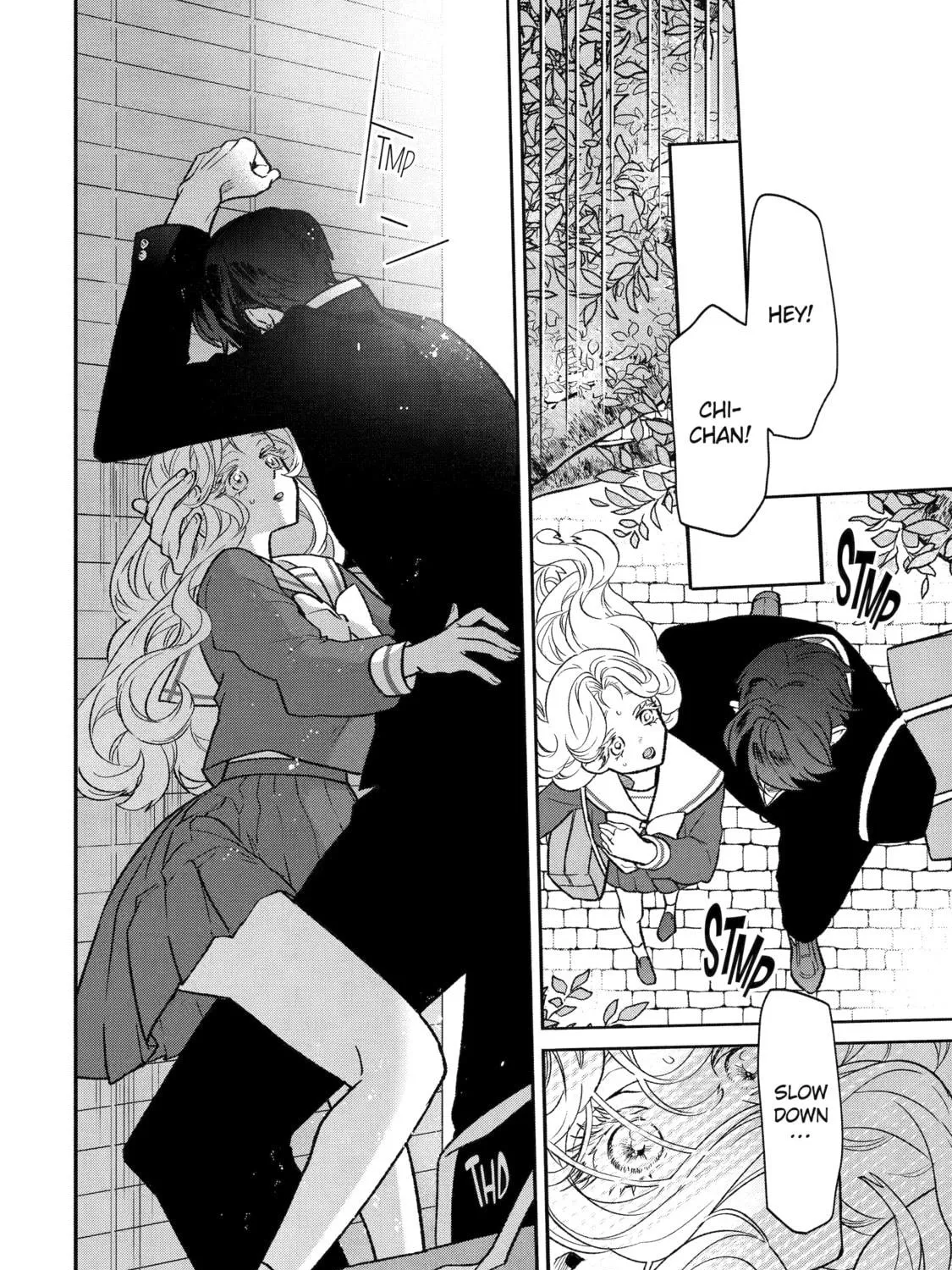 The Otaku Love Connection Chapter 8 page 19 - 