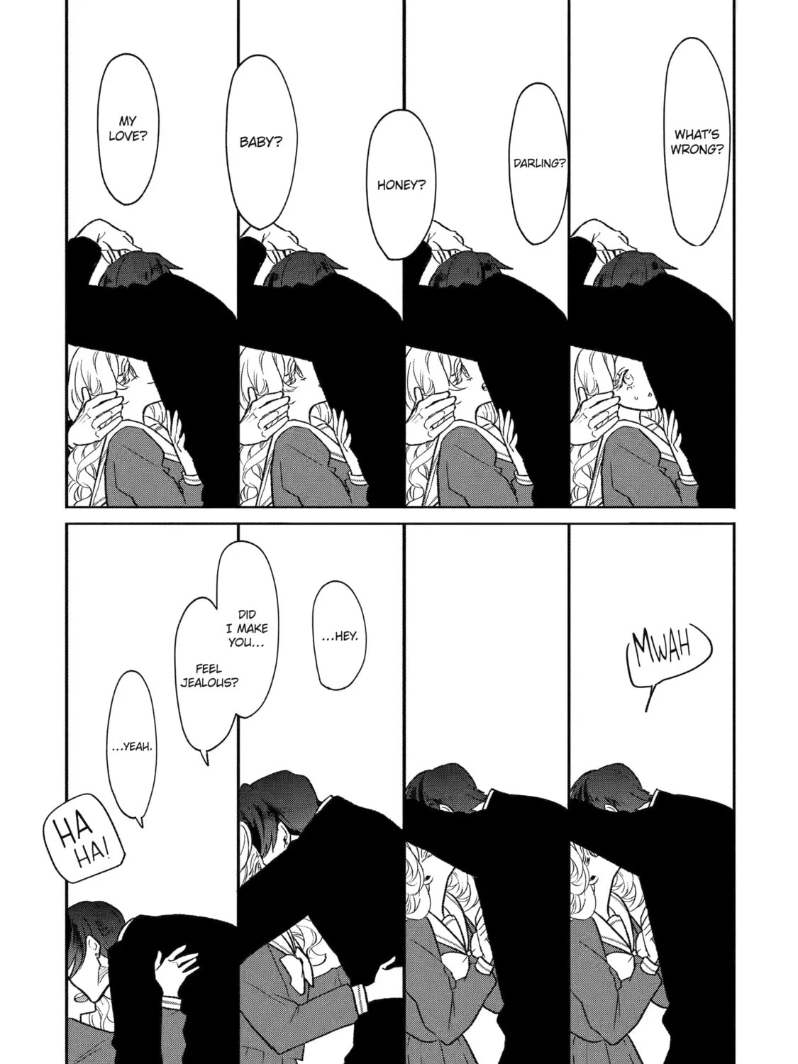 The Otaku Love Connection Chapter 8 page 21 - 