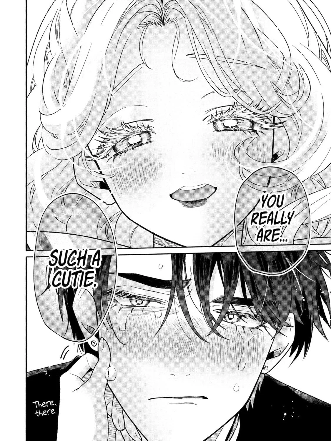 The Otaku Love Connection Chapter 8 page 23 - 