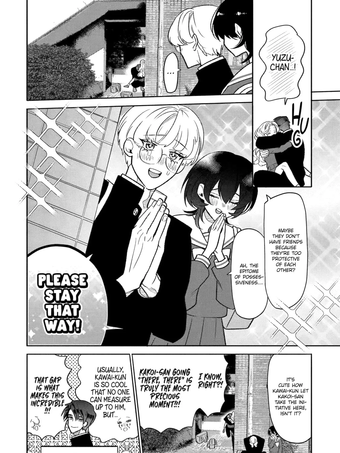 The Otaku Love Connection Chapter 8 page 27 - 