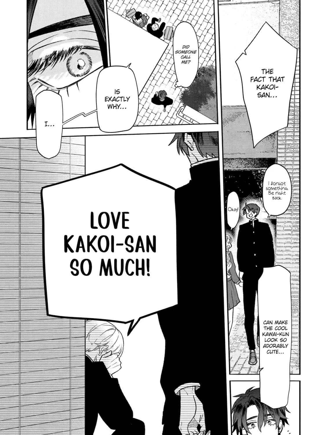 The Otaku Love Connection Chapter 8 page 29 - 