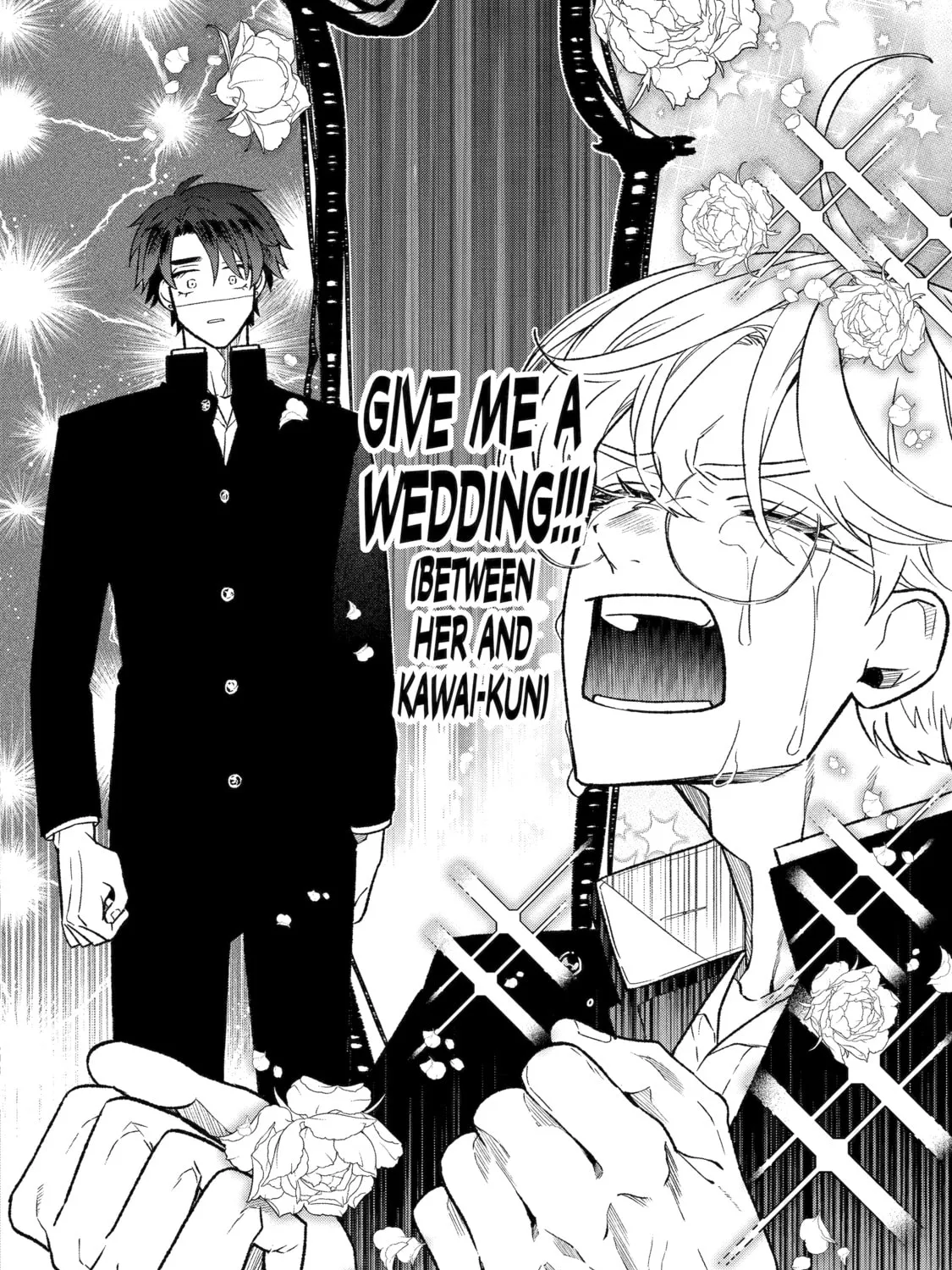 The Otaku Love Connection Chapter 8 page 31 - 