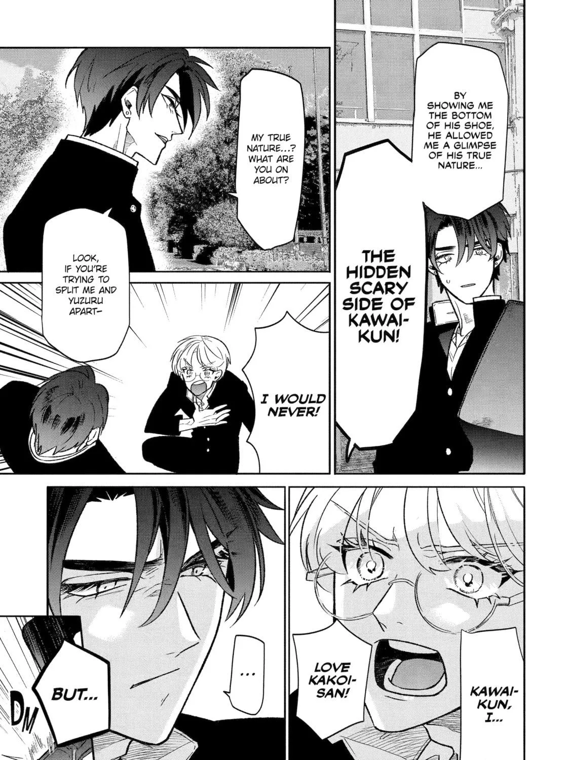 The Otaku Love Connection Chapter 8 page 41 - 