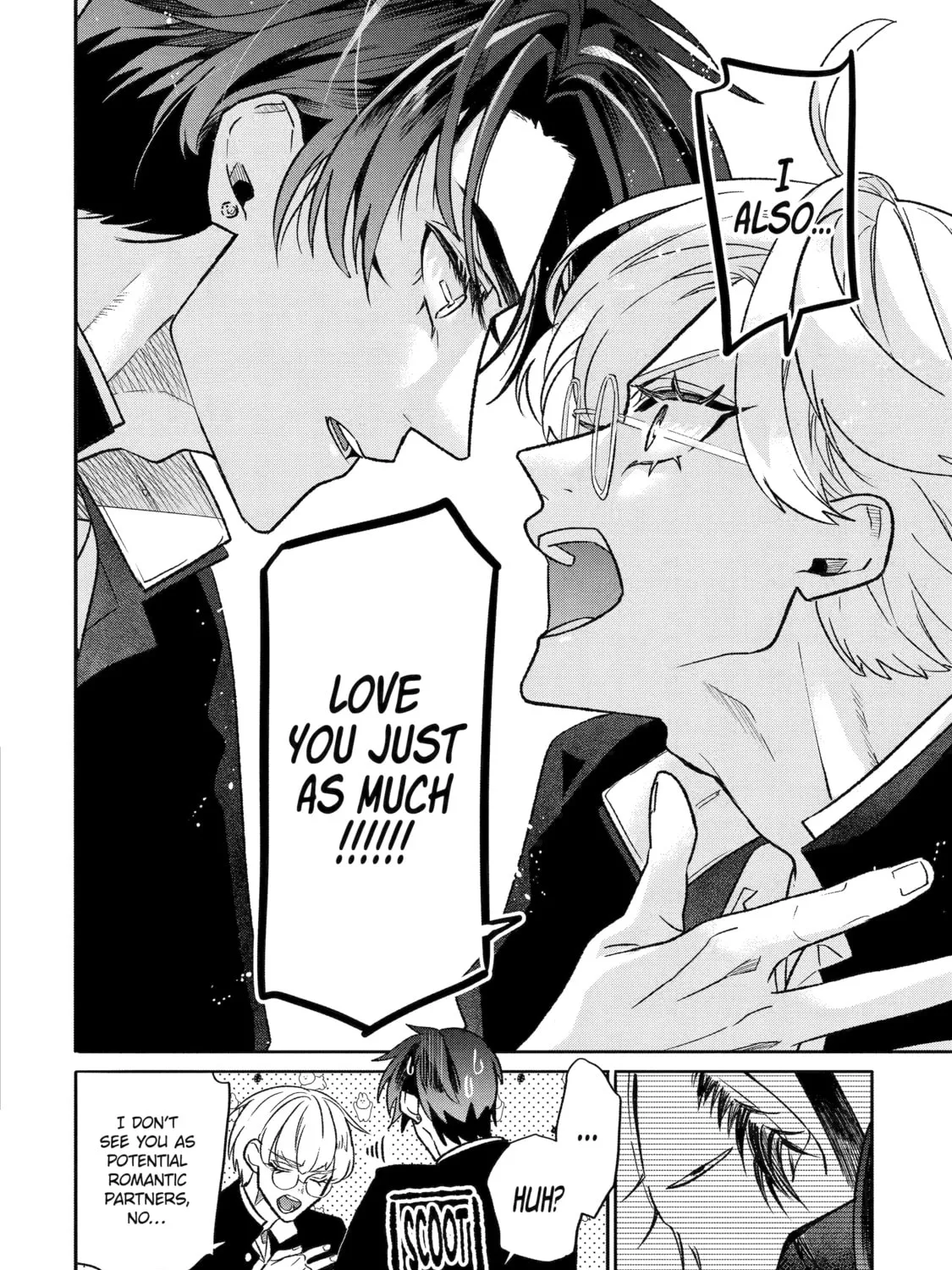 The Otaku Love Connection Chapter 8 page 43 - 