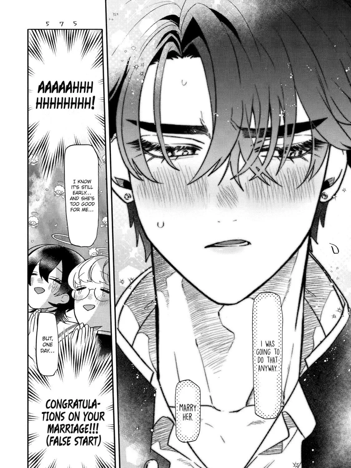 The Otaku Love Connection Chapter 8 page 47 - 