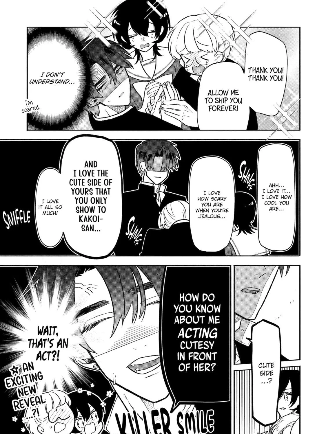 The Otaku Love Connection Chapter 8 page 49 - 