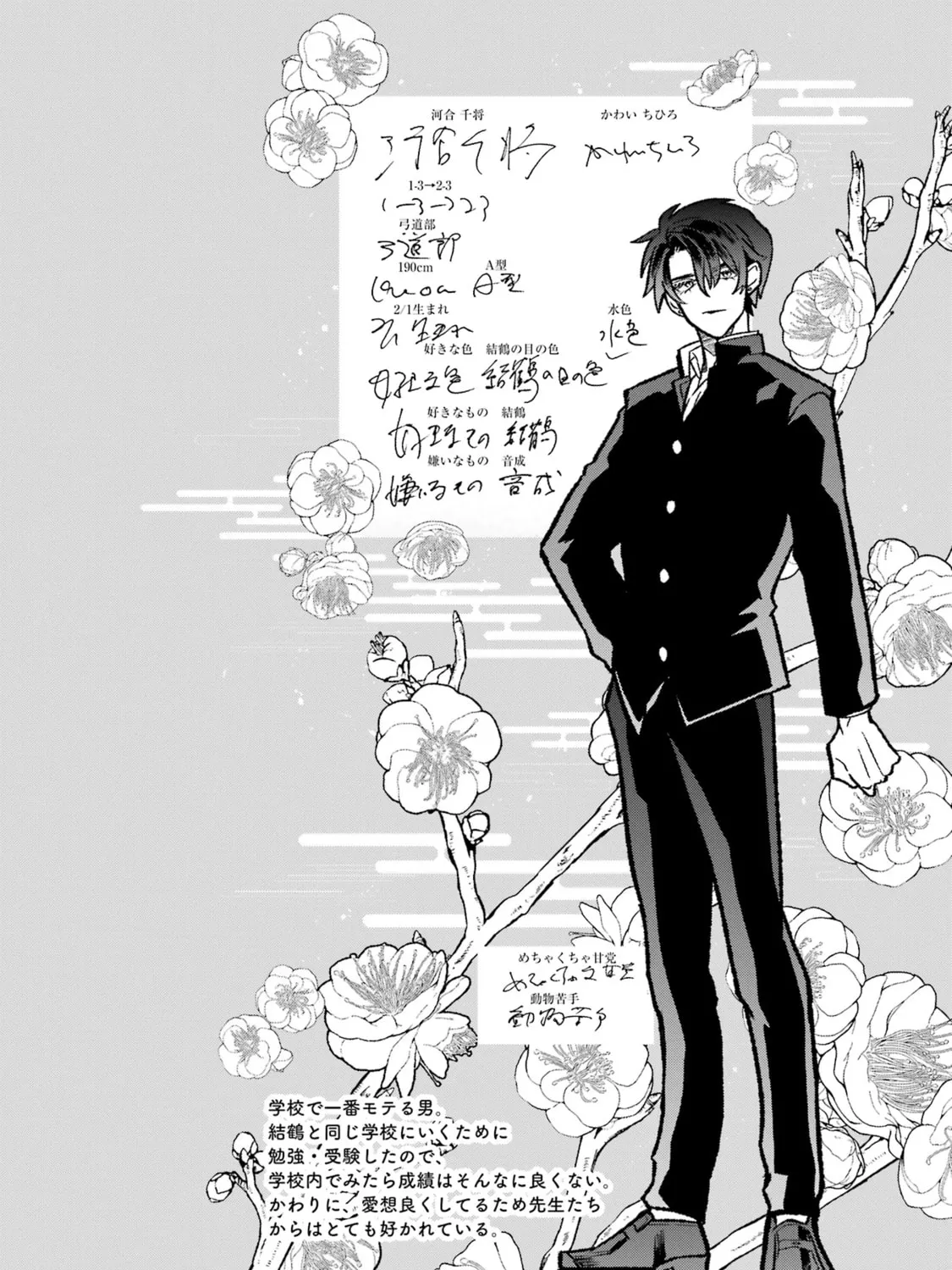 The Otaku Love Connection Chapter 8 page 51 - 