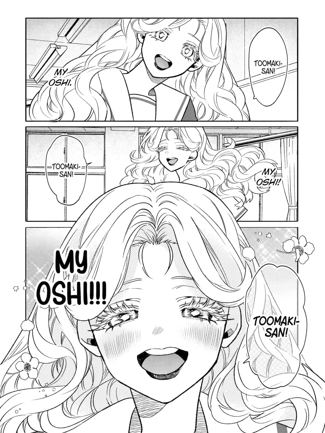 The Otaku Love Connection Chapter 8 page 7 - 
