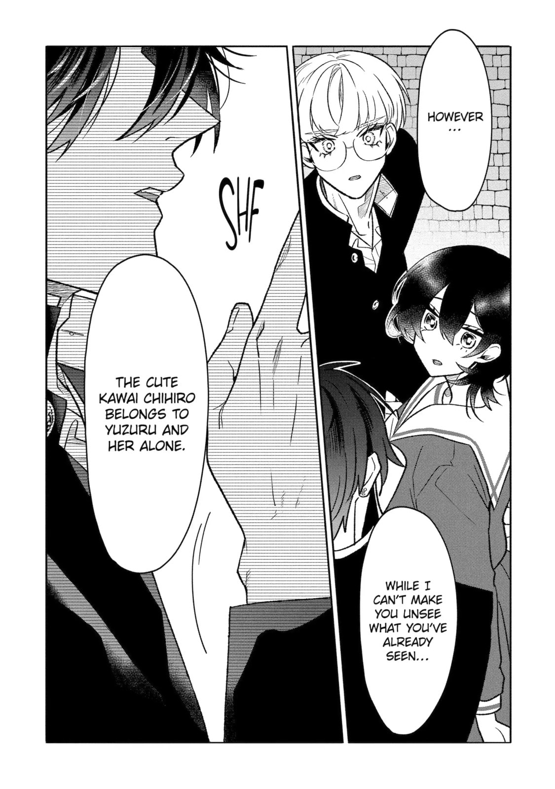 The Otaku Love Connection Chapter 9.1 page 5 - 