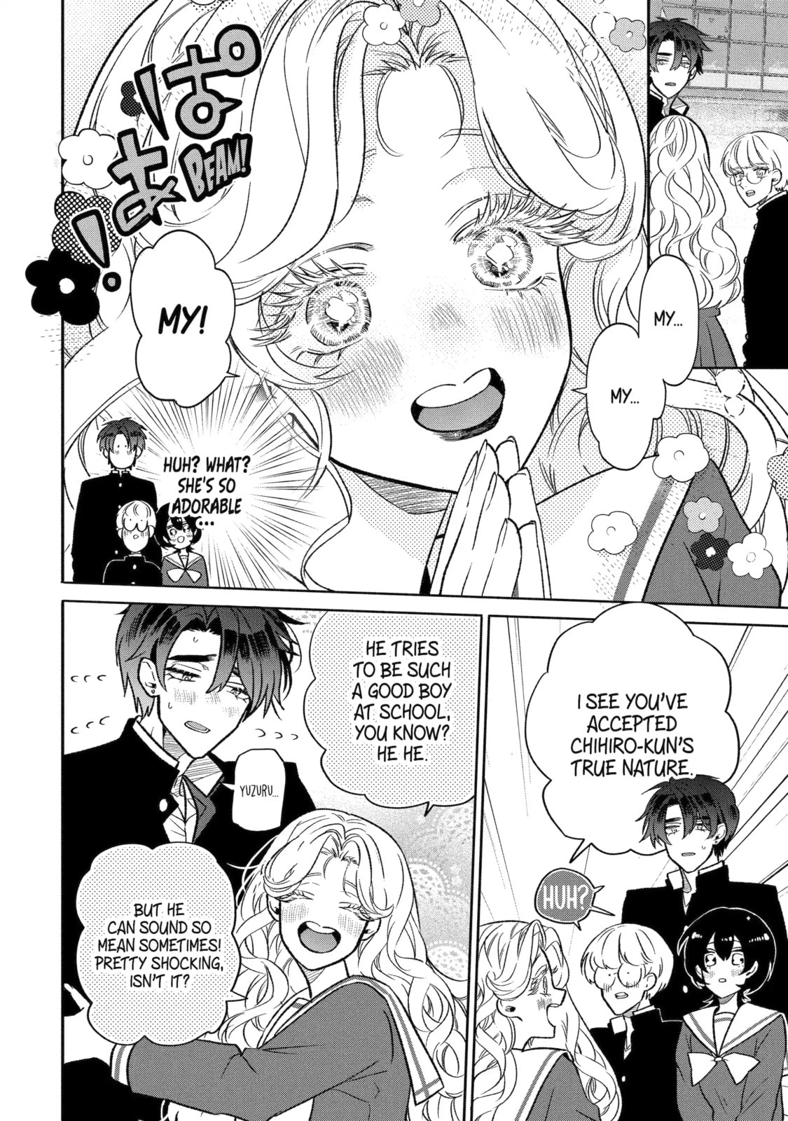 The Otaku Love Connection Chapter 9.1 page 8 - 