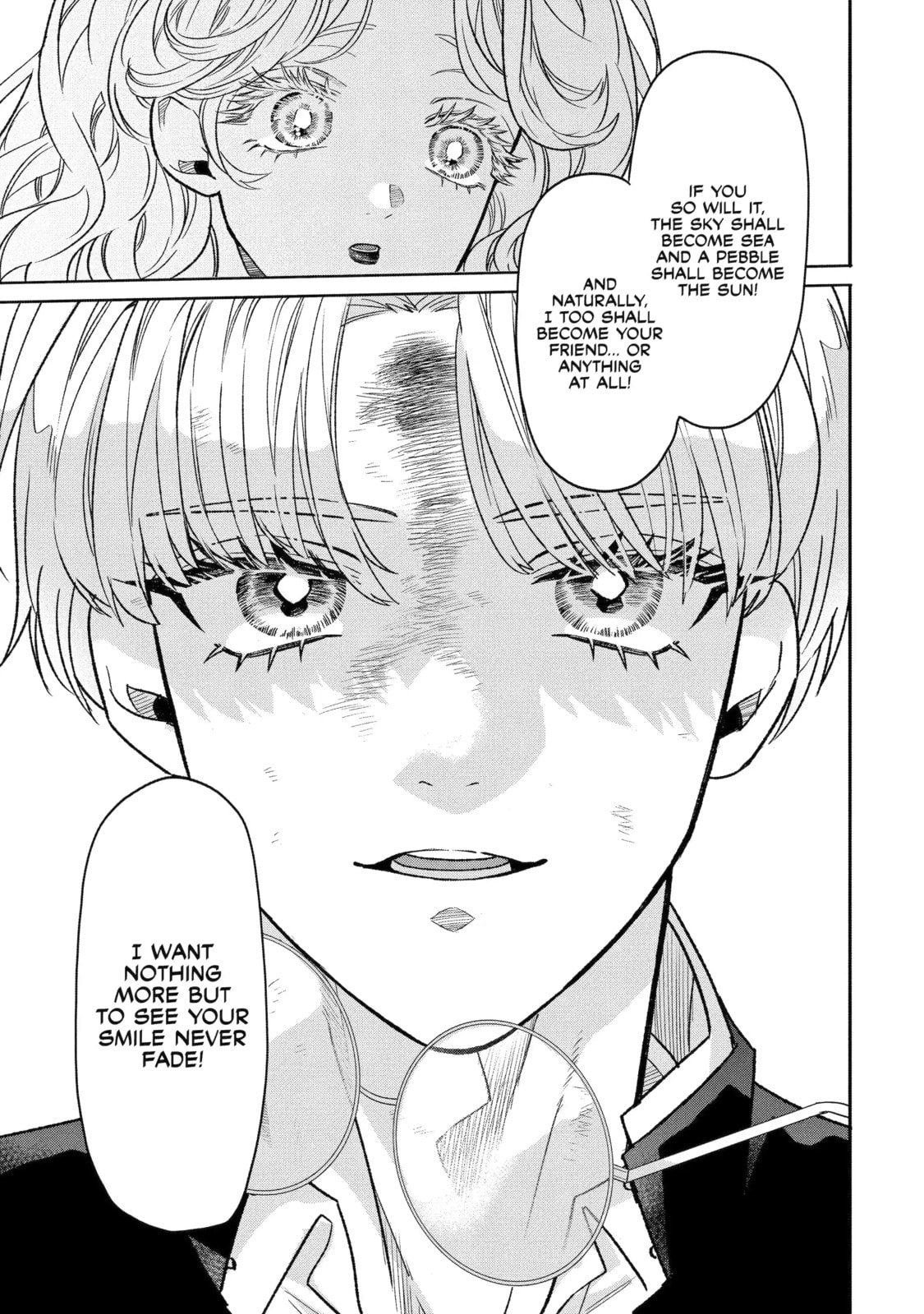 The Otaku Love Connection Chapter 9.2 page 4 - 