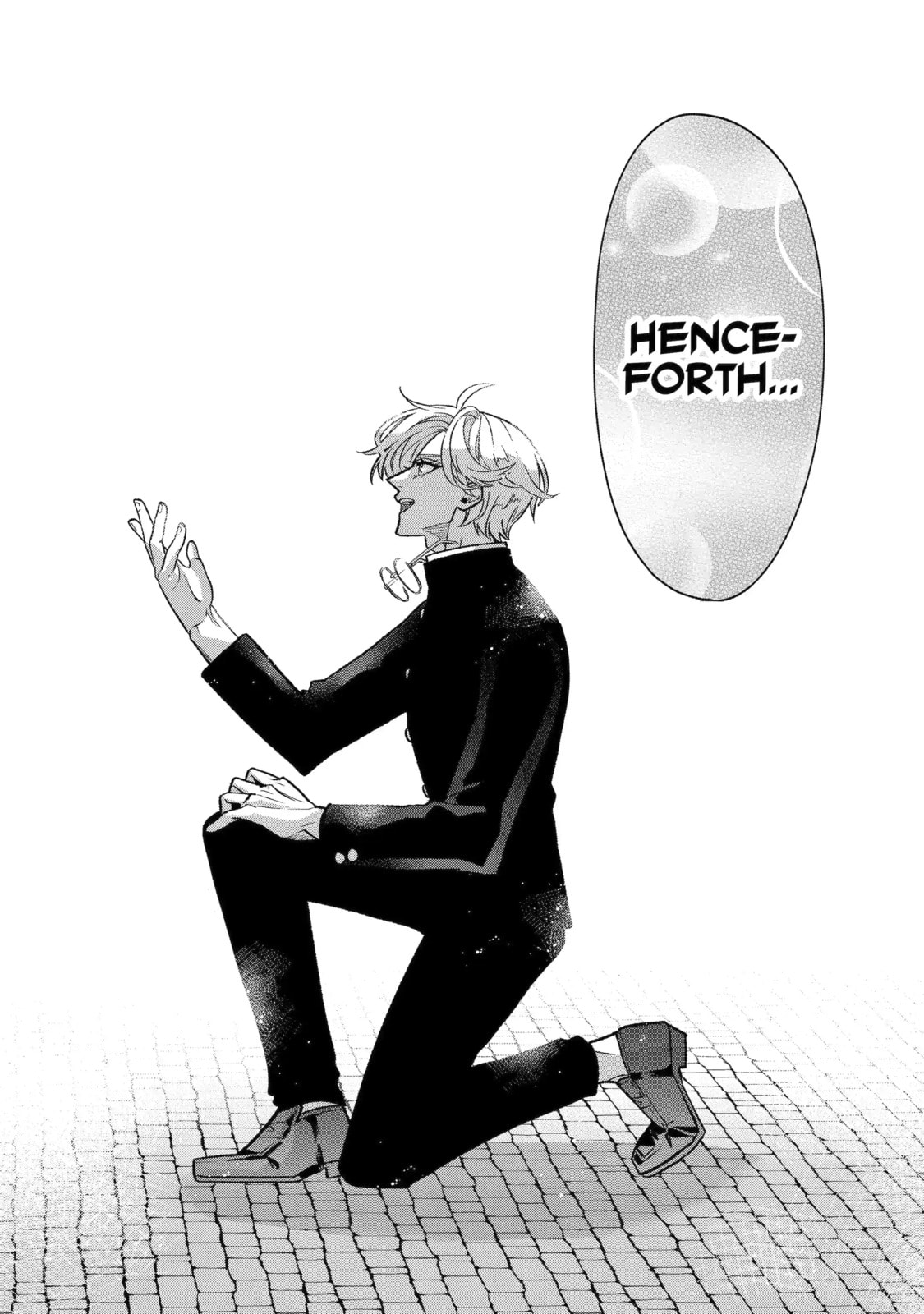 The Otaku Love Connection Chapter 9.2 page 5 - 