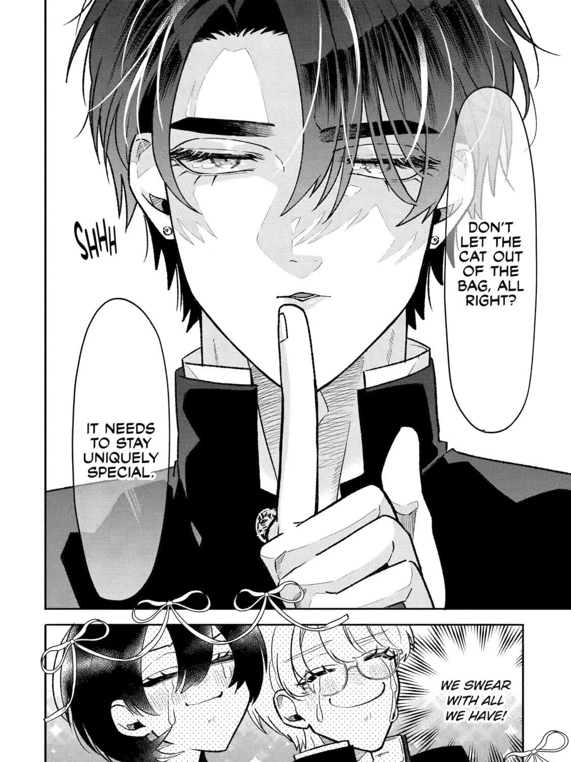 The Otaku Love Connection Chapter 9 page 11 - 
