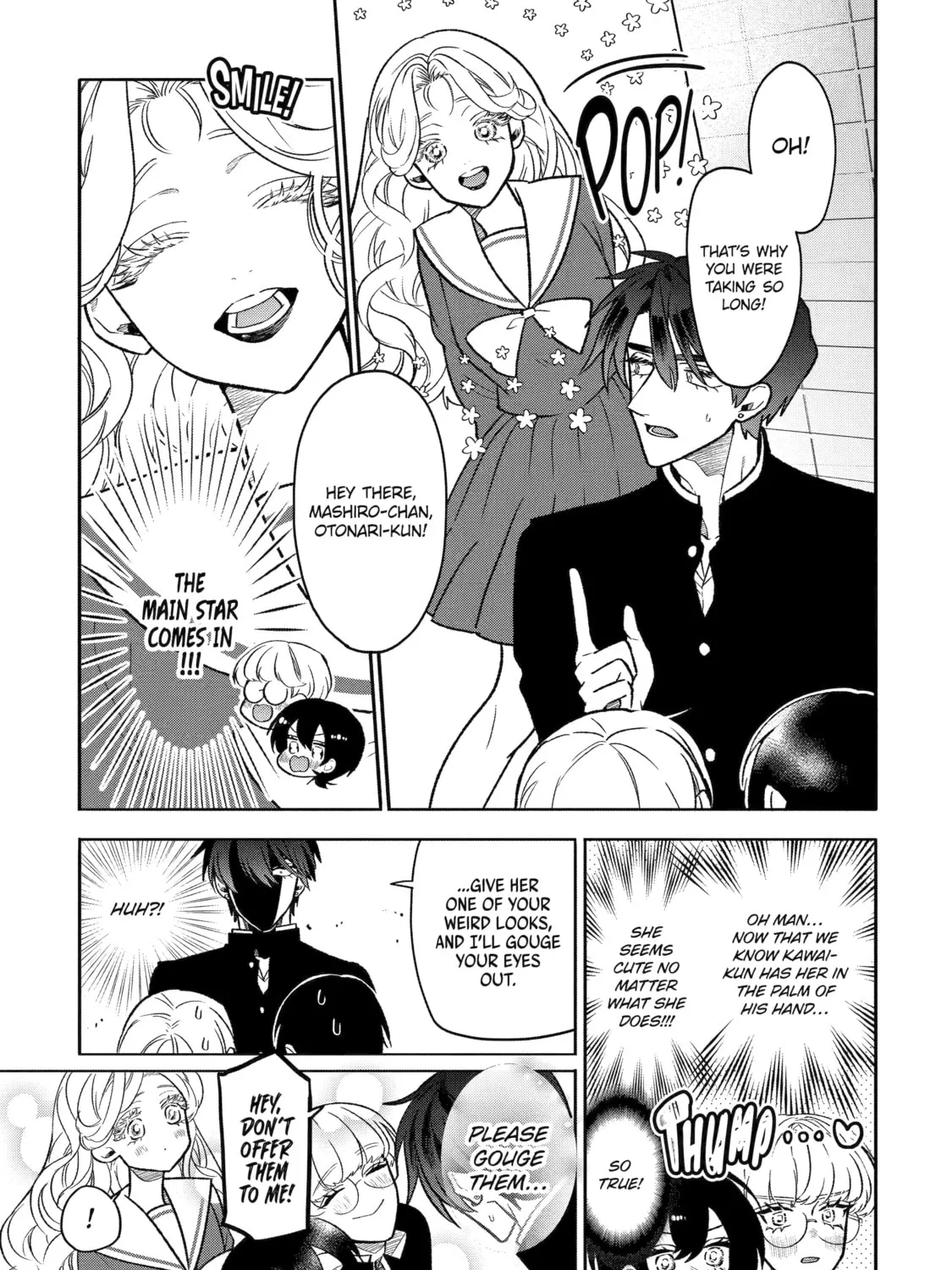 The Otaku Love Connection Chapter 9 page 13 - 