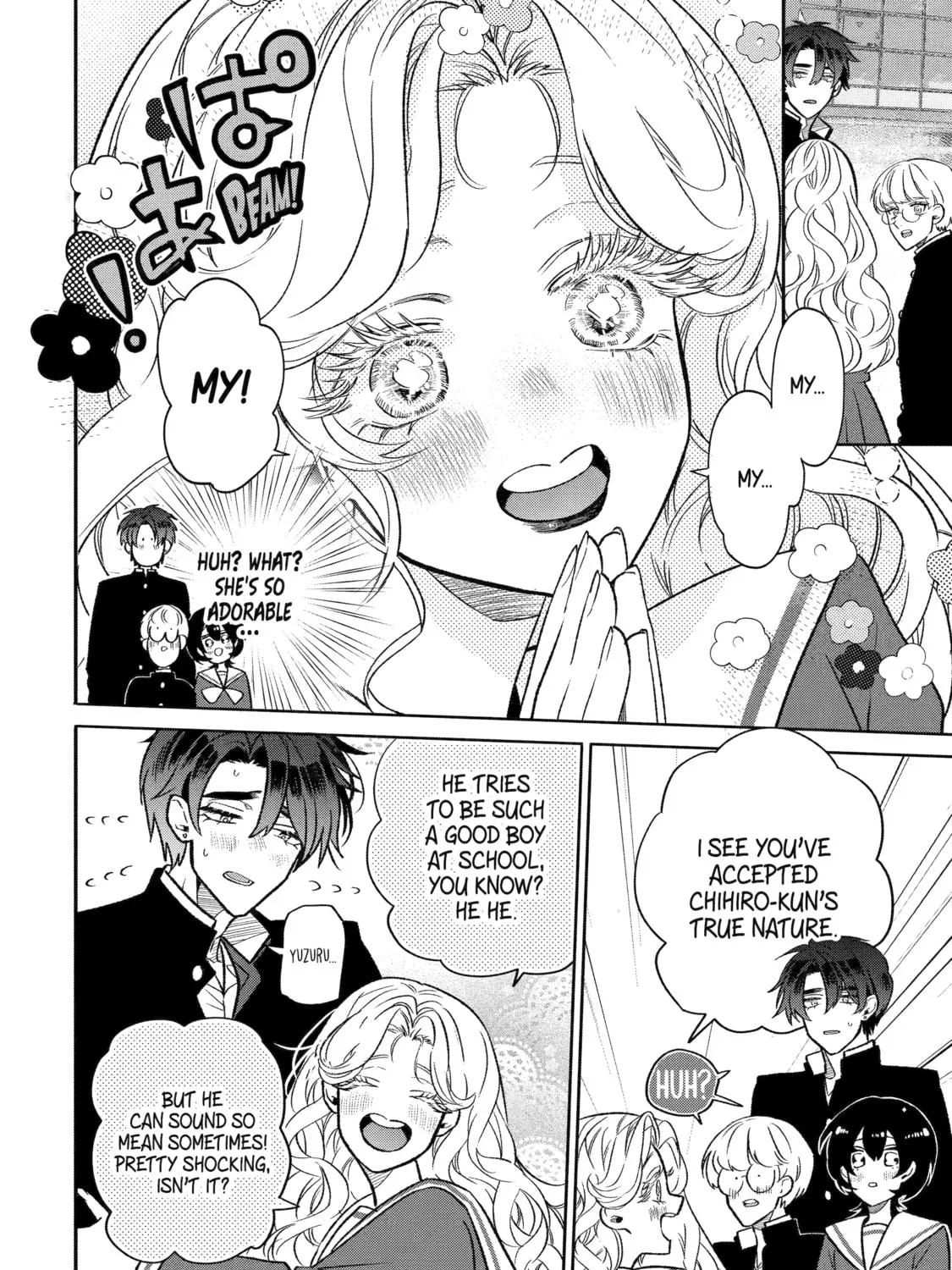 The Otaku Love Connection Chapter 9 page 15 - 