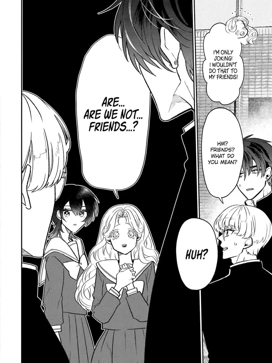 The Otaku Love Connection Chapter 9 page 19 - 