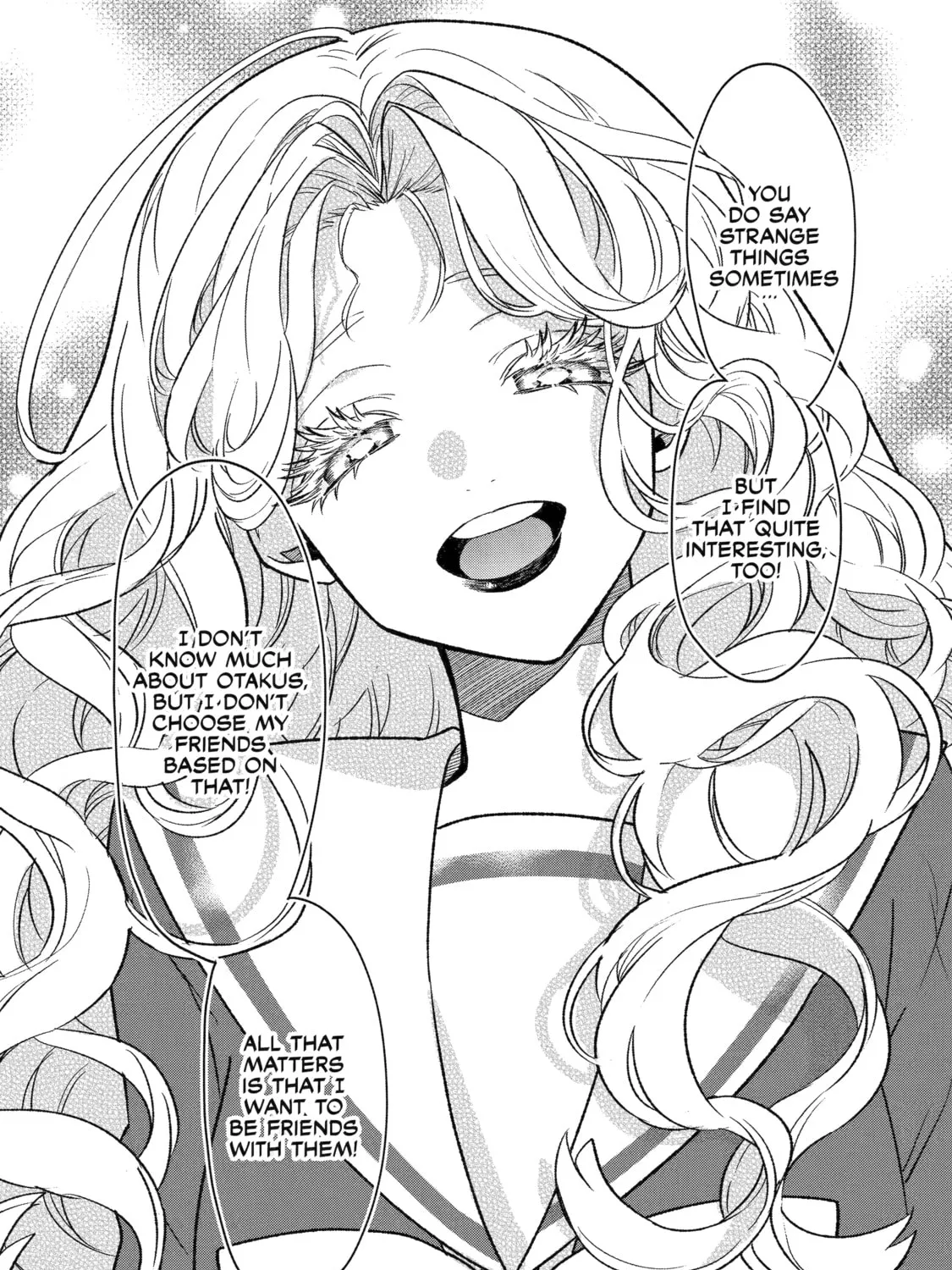 The Otaku Love Connection Chapter 9 page 25 - 