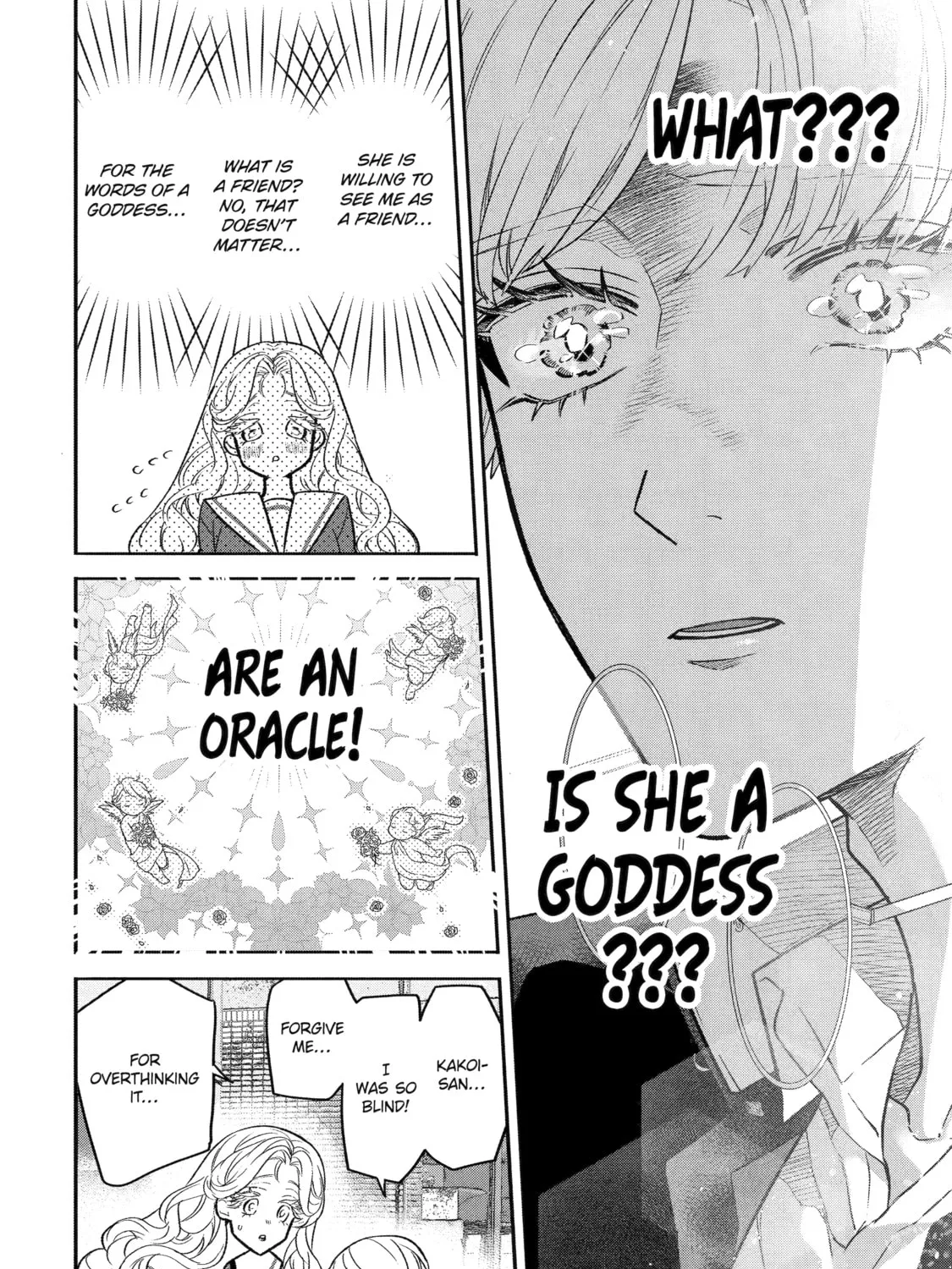 The Otaku Love Connection Chapter 9 page 27 - 