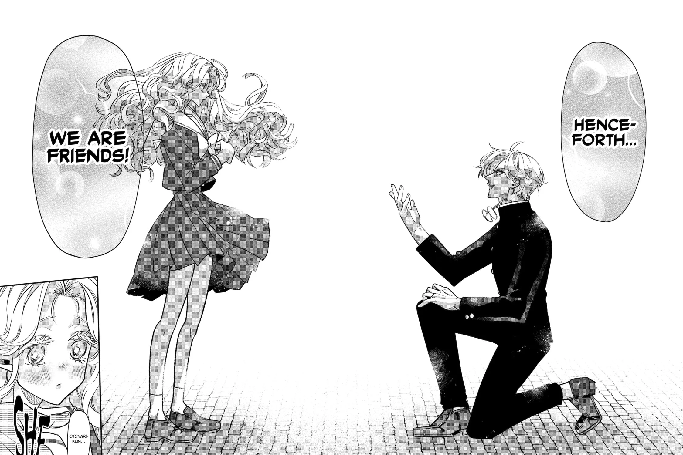 The Otaku Love Connection Chapter 9 page 31 - 