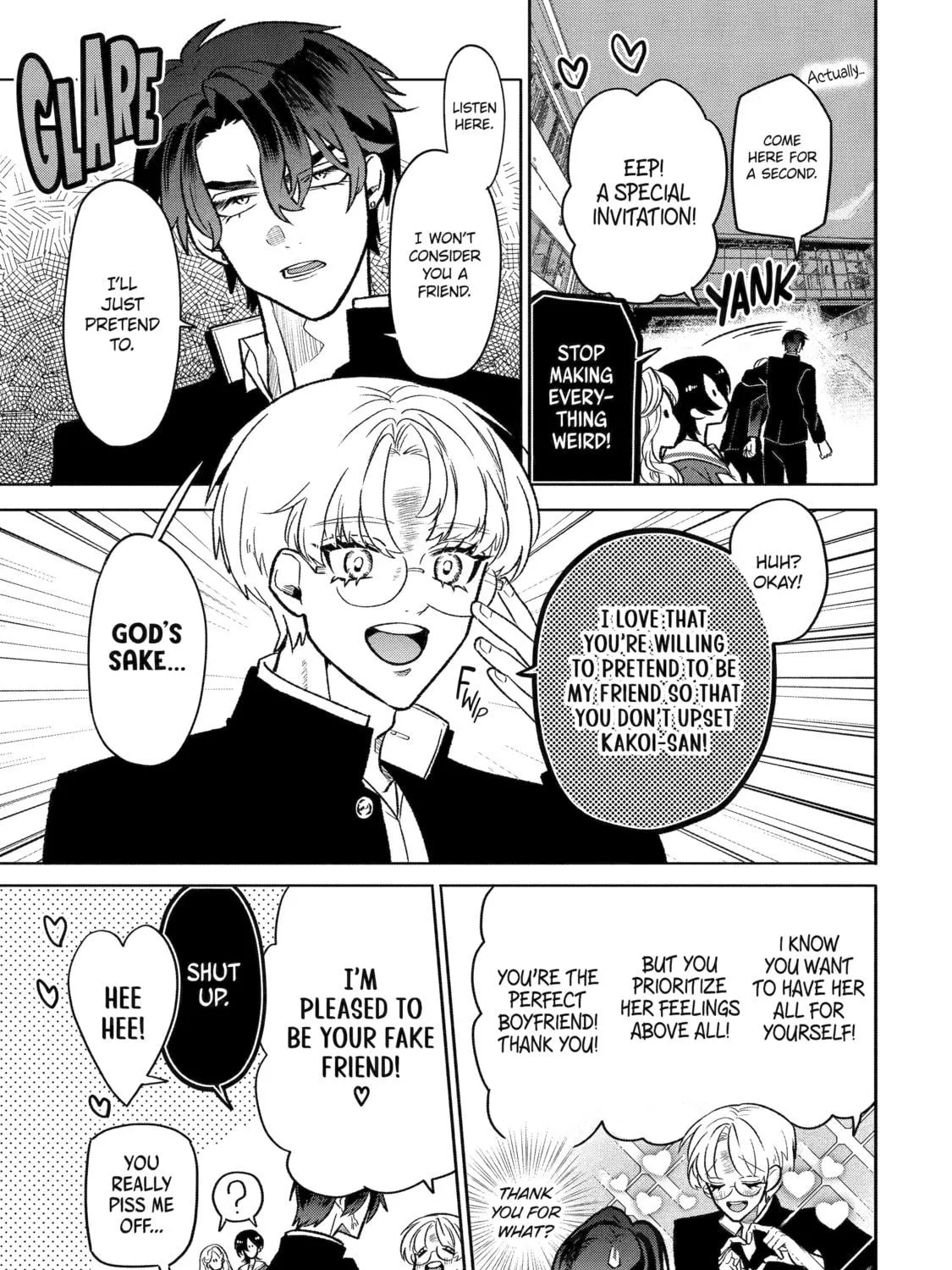 The Otaku Love Connection Chapter 9 page 35 - 