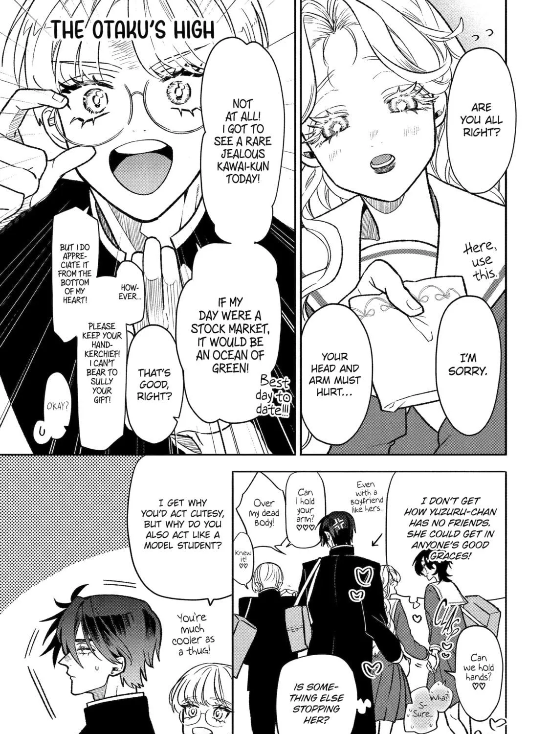 The Otaku Love Connection Chapter 9 page 39 - 