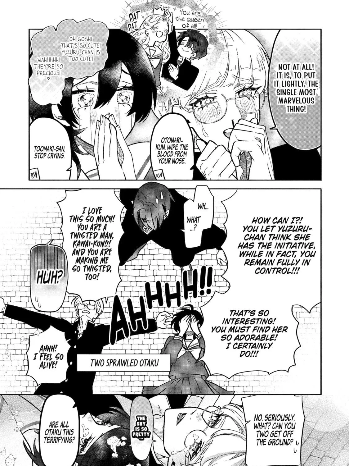 The Otaku Love Connection Chapter 9 page 5 - 