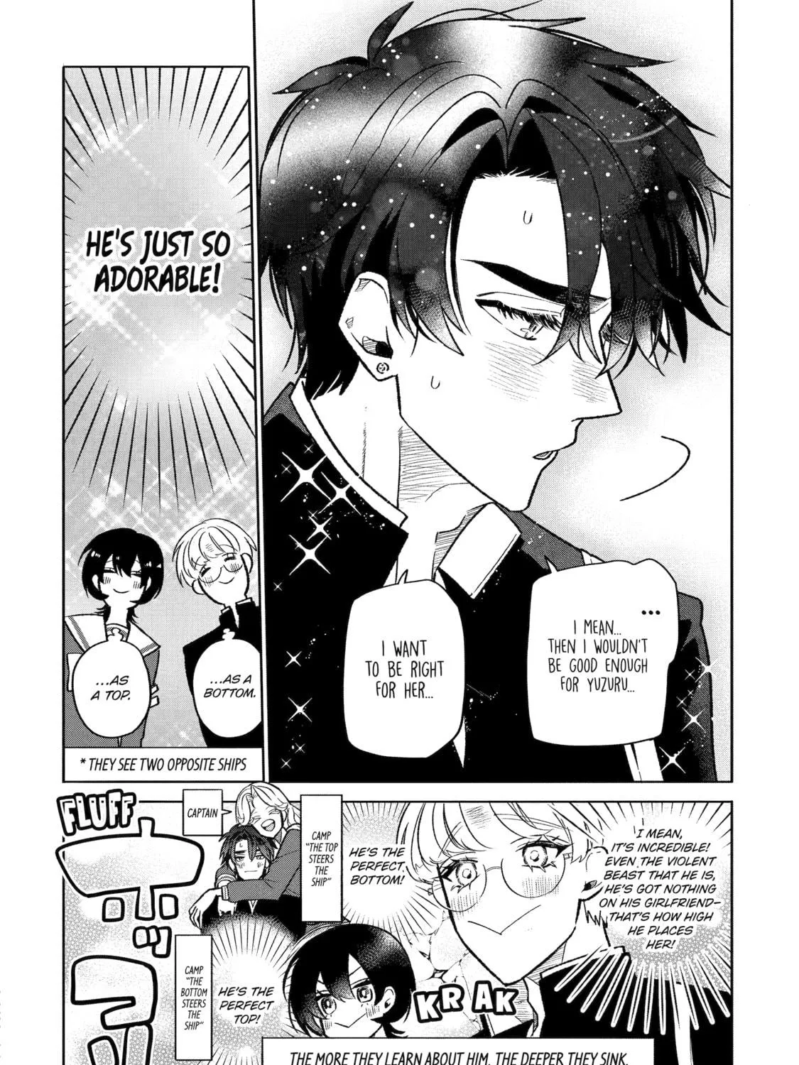 The Otaku Love Connection Chapter 9 page 41 - 