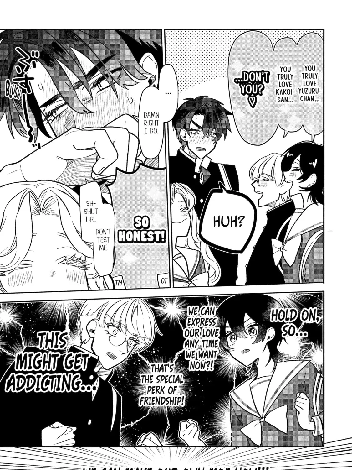 The Otaku Love Connection Chapter 9 page 43 - 