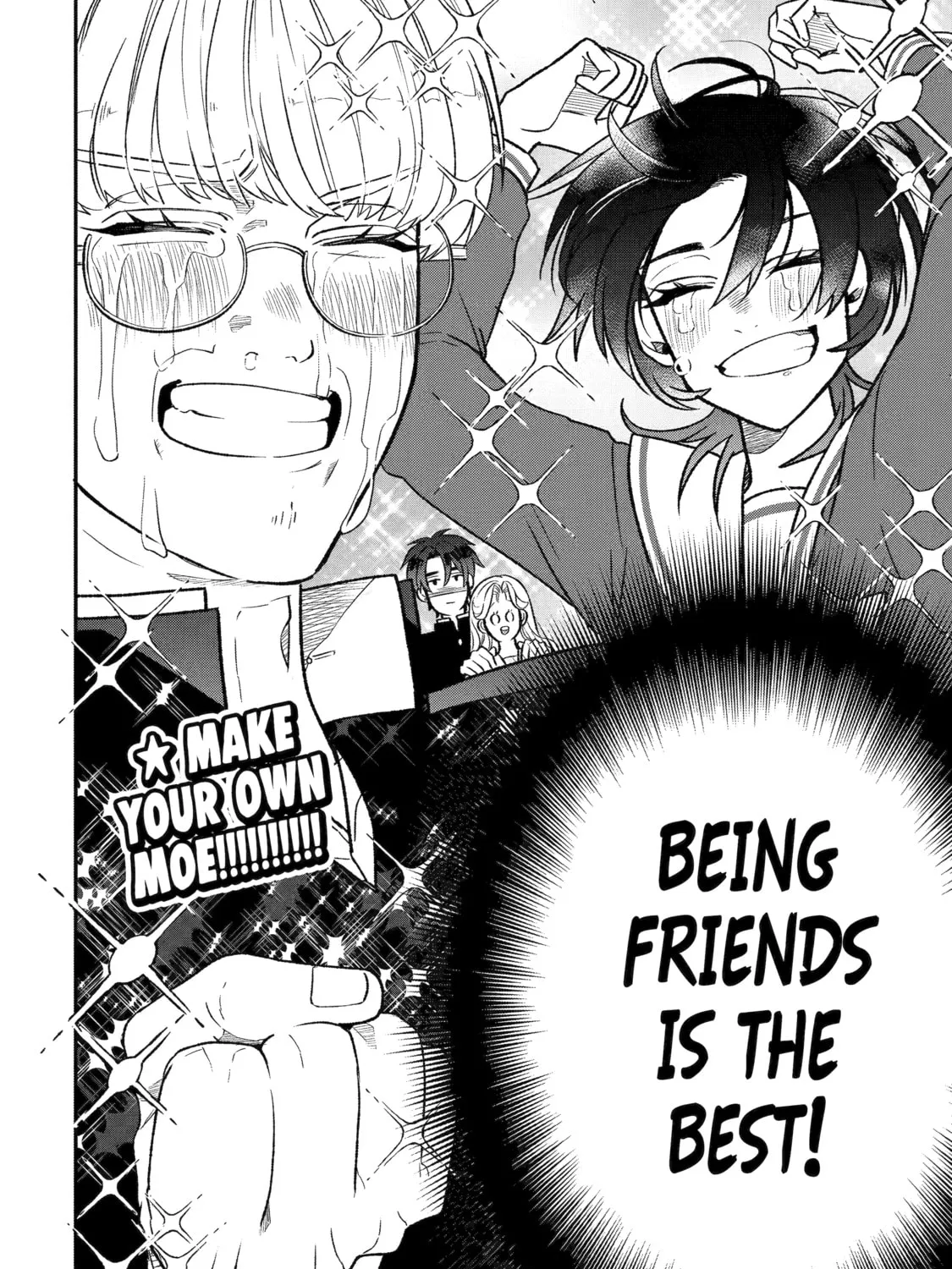 The Otaku Love Connection Chapter 9 page 45 - 