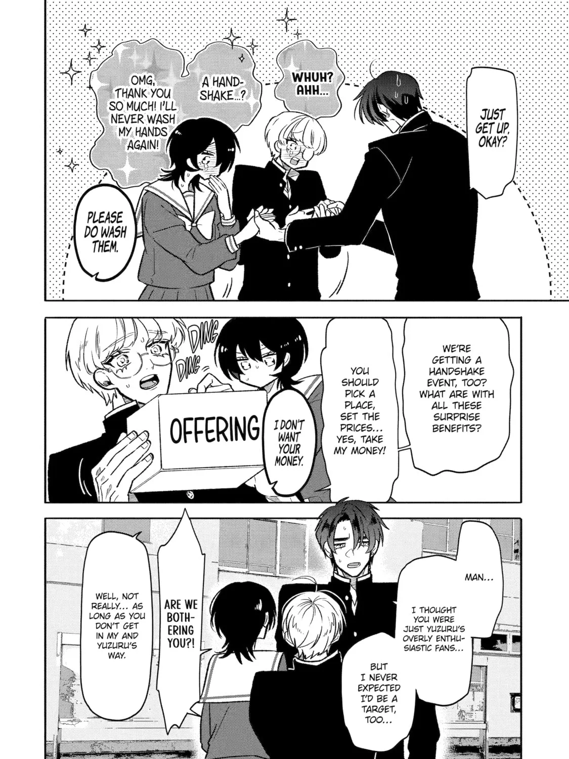 The Otaku Love Connection Chapter 9 page 7 - 