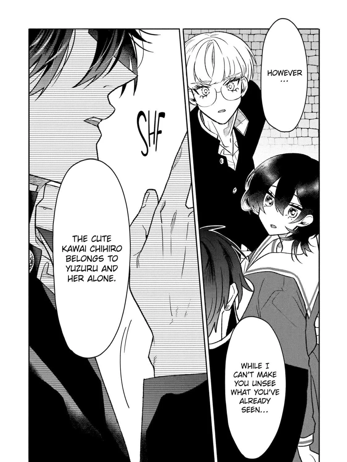 The Otaku Love Connection Chapter 9 page 9 - 