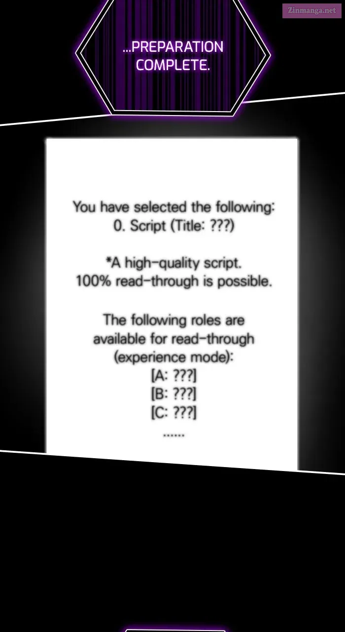 The Otherworldly GeniusMethod Actor Chapter 1 page 45 - 