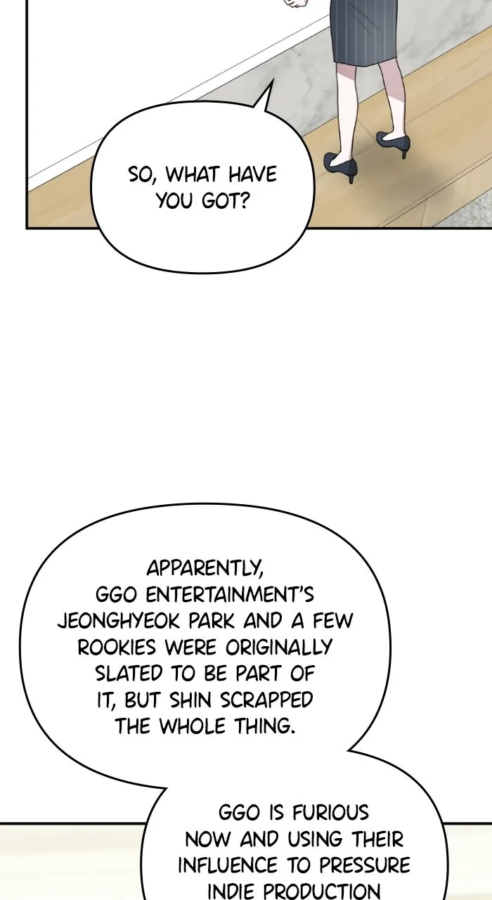 The Otherworldly GeniusMethod Actor Chapter 10 page 77 - 