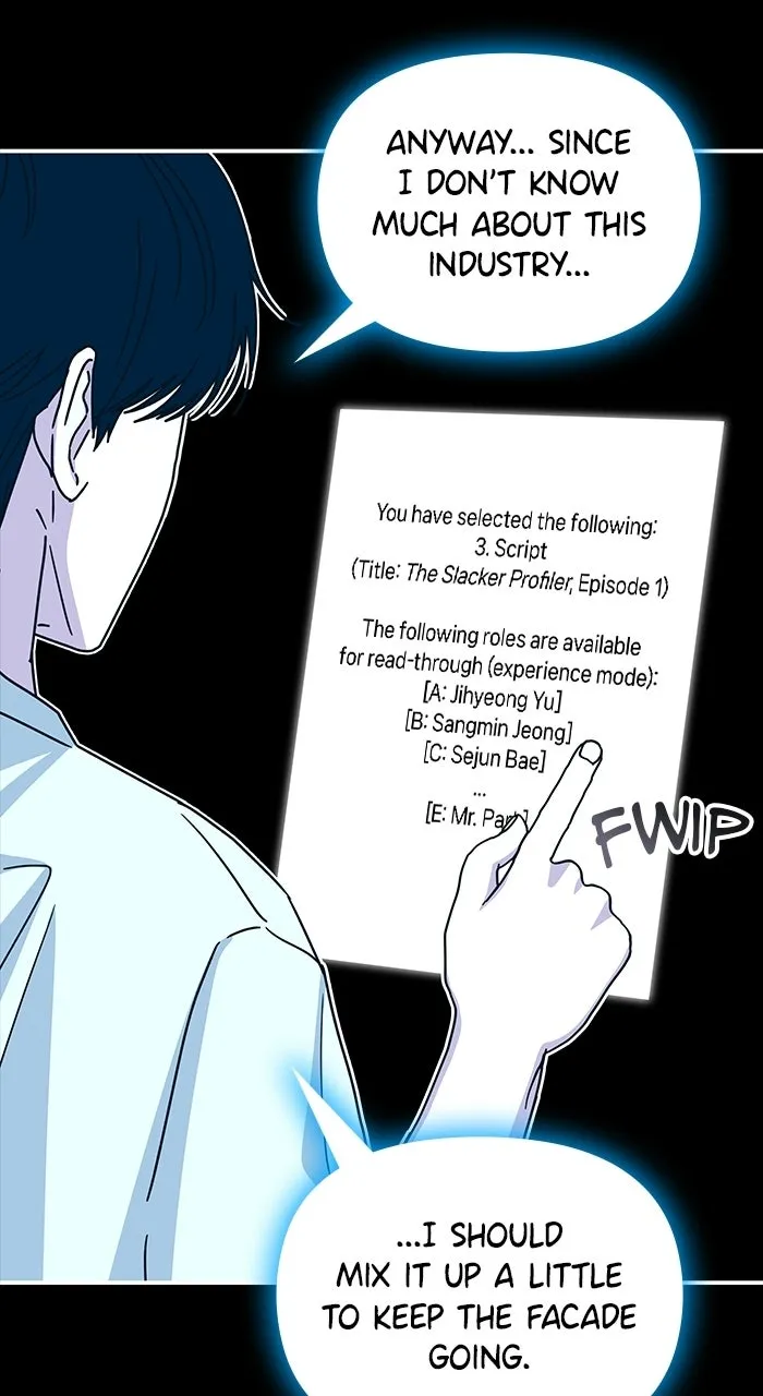 The Otherworldly GeniusMethod Actor Chapter 11 page 96 - 