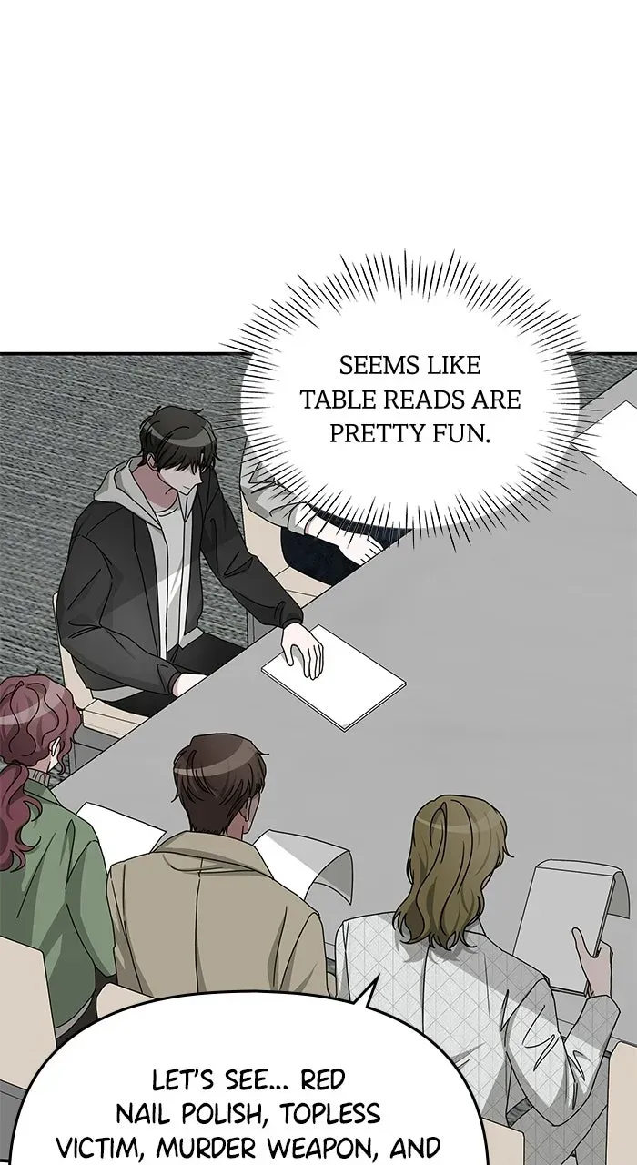 The Otherworldly GeniusMethod Actor Chapter 12 page 69 - 
