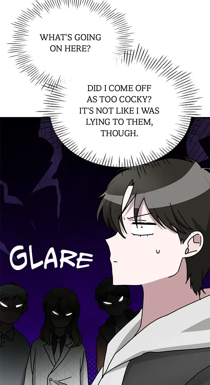 The Otherworldly GeniusMethod Actor Chapter 13 page 58 - 