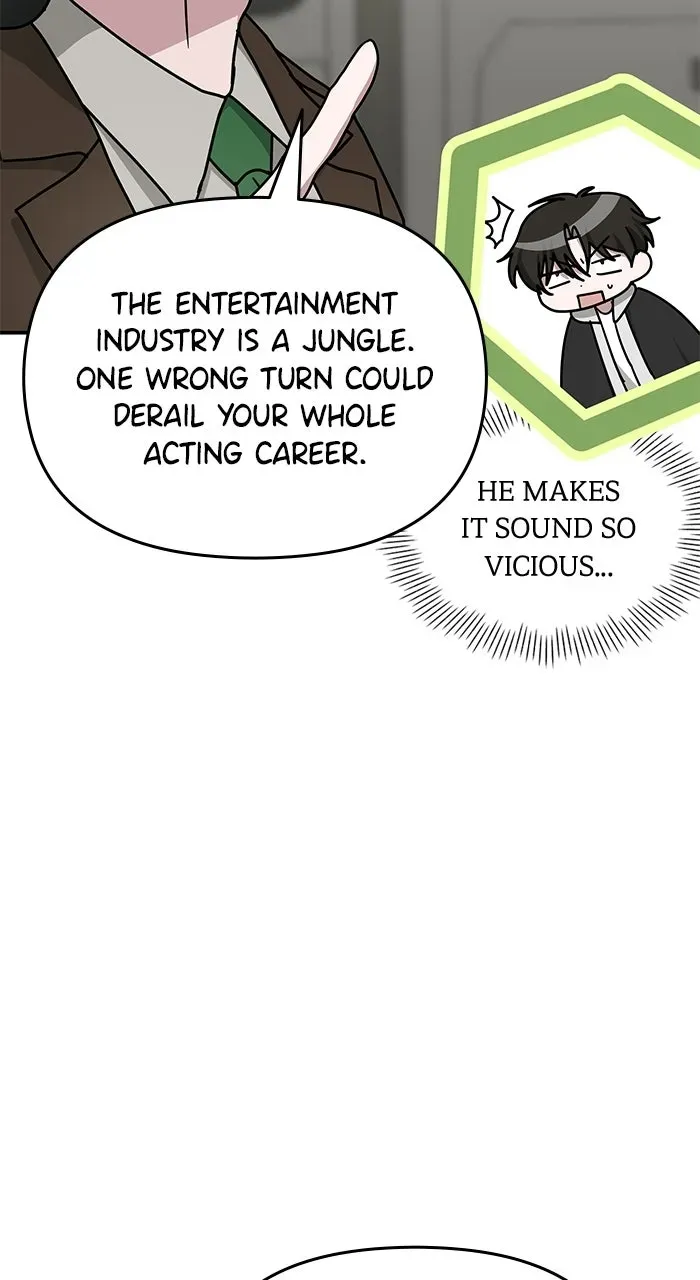 The Otherworldly GeniusMethod Actor Chapter 14 page 17 - 