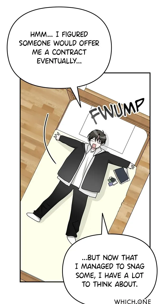 The Otherworldly GeniusMethod Actor Chapter 14 page 33 - 