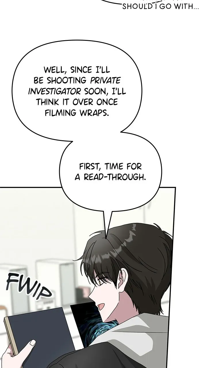The Otherworldly GeniusMethod Actor Chapter 14 page 34 - 