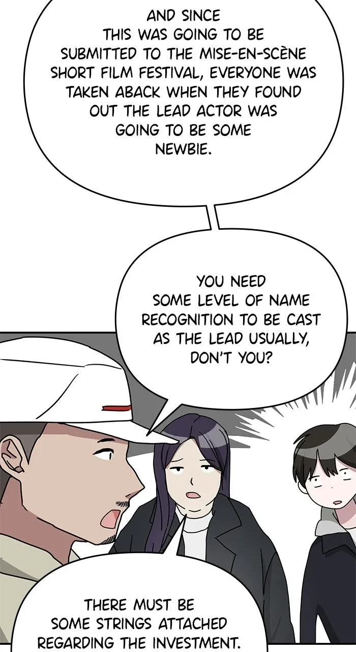 The Otherworldly GeniusMethod Actor Chapter 14 page 55 - 