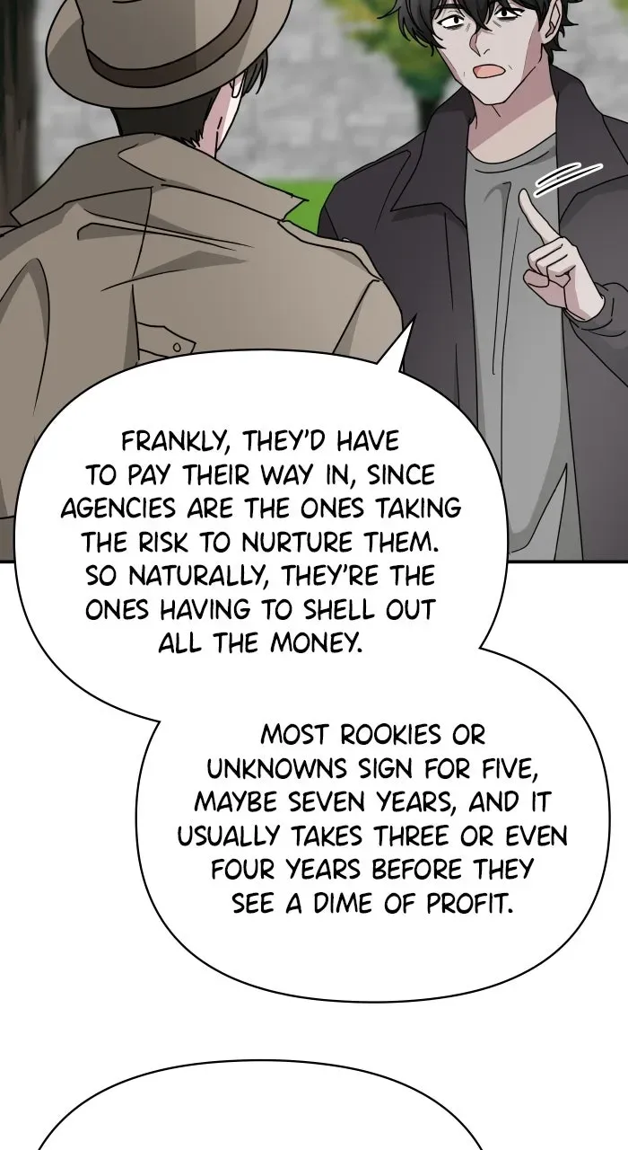 The Otherworldly GeniusMethod Actor Chapter 15 page 71 - 