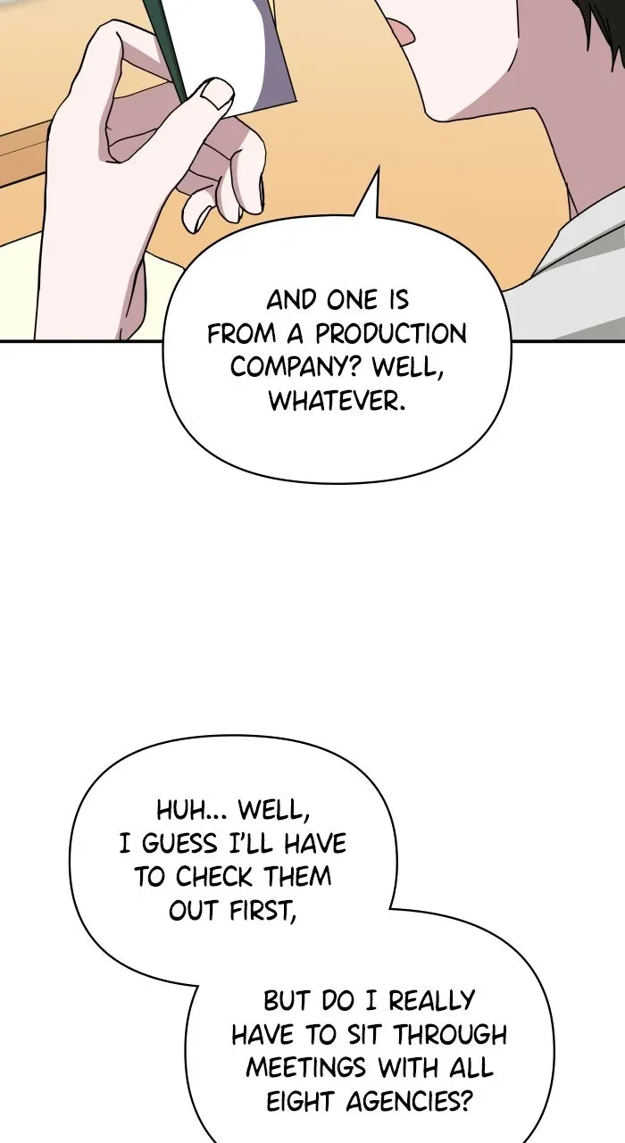 The Otherworldly GeniusMethod Actor Chapter 15 page 91 - 