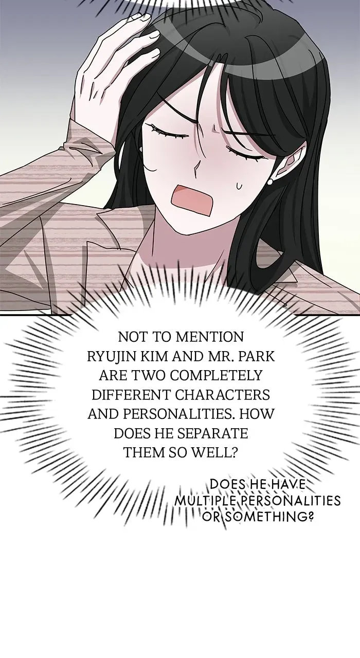 The Otherworldly GeniusMethod Actor Chapter 16 page 8 - 