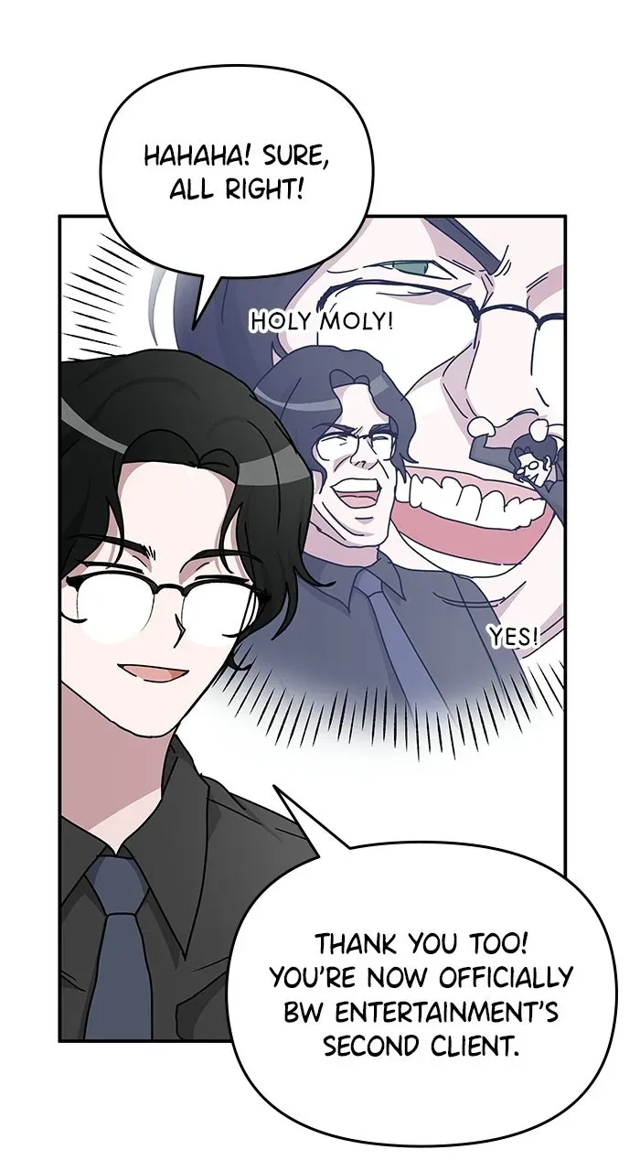The Otherworldly GeniusMethod Actor Chapter 16 page 71 - 