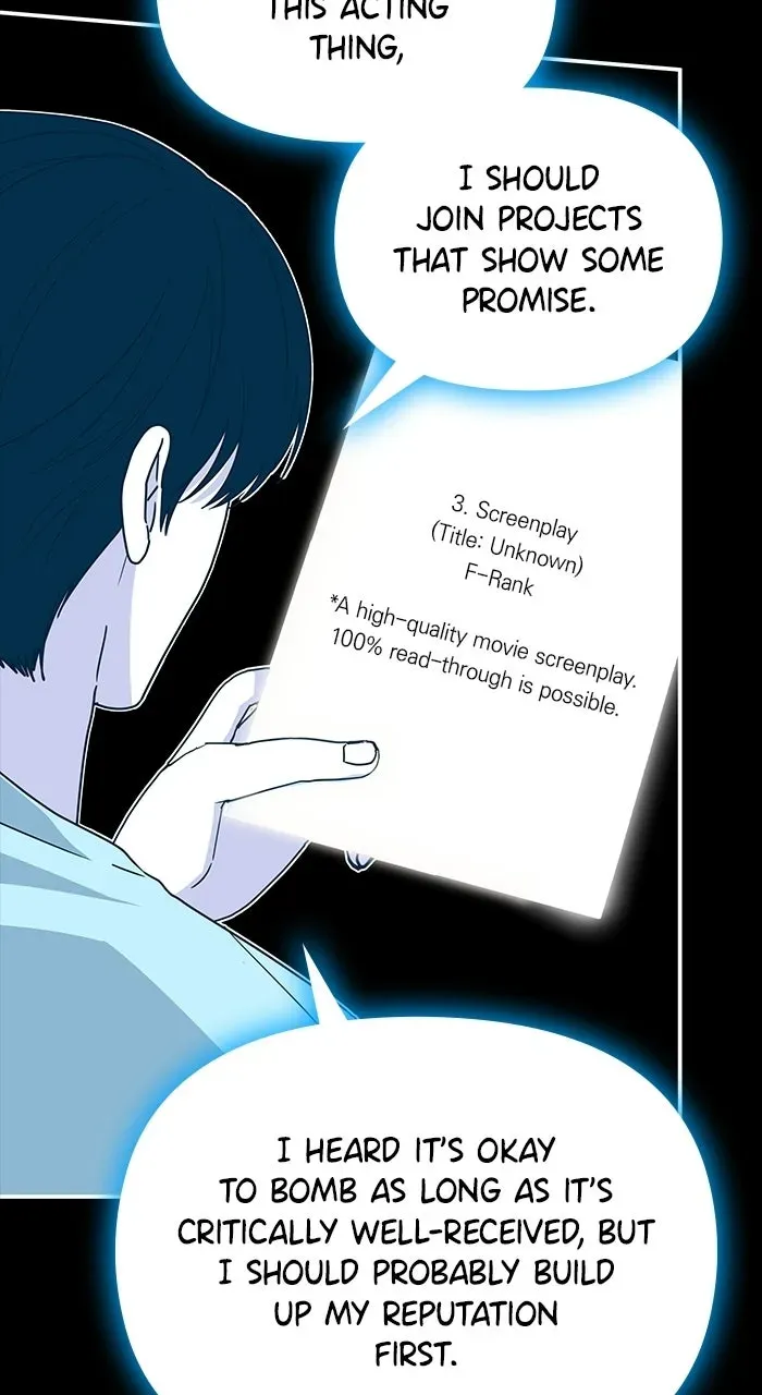 The Otherworldly GeniusMethod Actor Chapter 17 page 34 - 