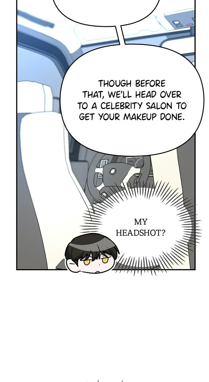The Otherworldly GeniusMethod Actor Chapter 18 page 8 - 