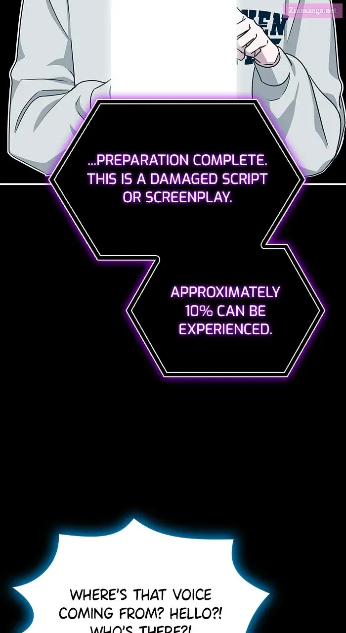 The Otherworldly GeniusMethod Actor Chapter 2 page 107 - 