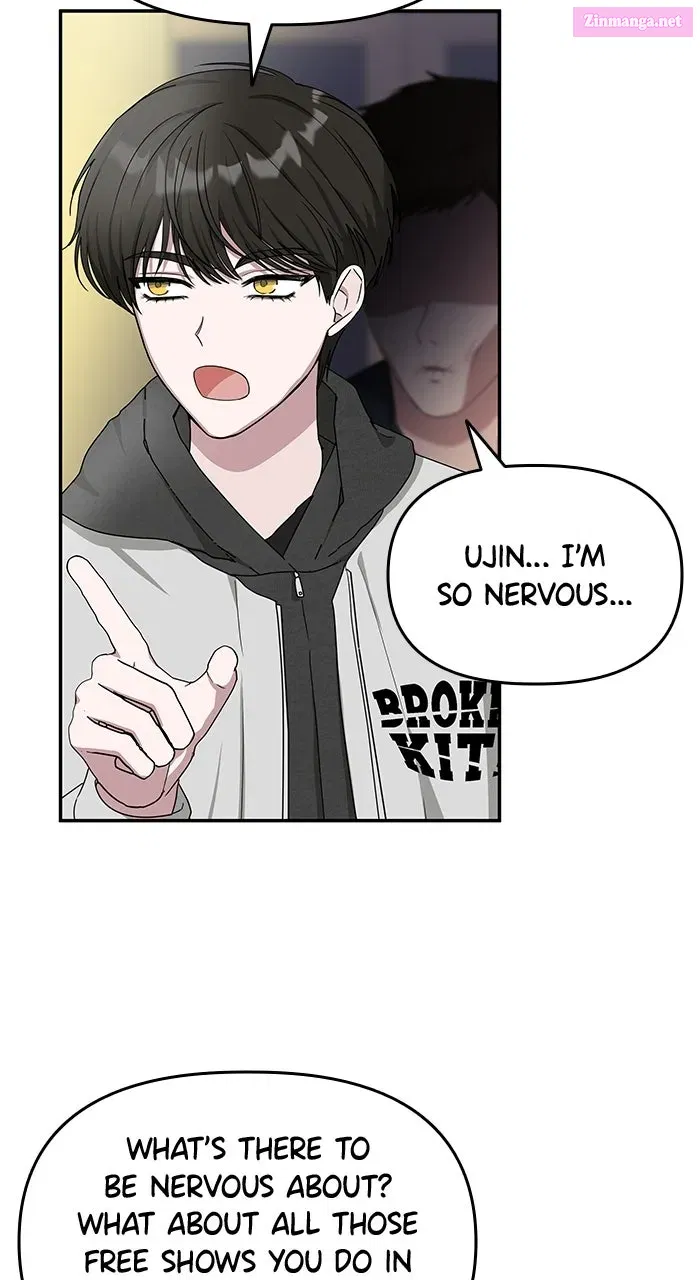 The Otherworldly GeniusMethod Actor Chapter 2 page 55 - 