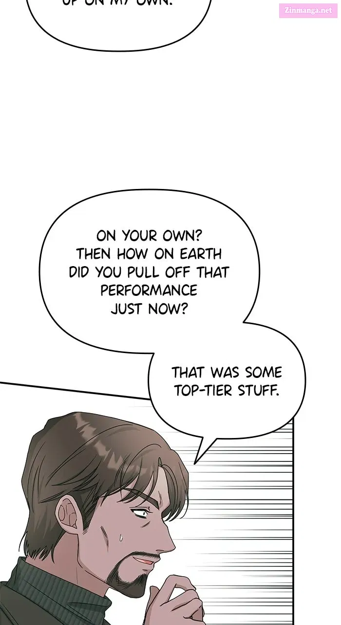 The Otherworldly GeniusMethod Actor Chapter 3 page 18 - 