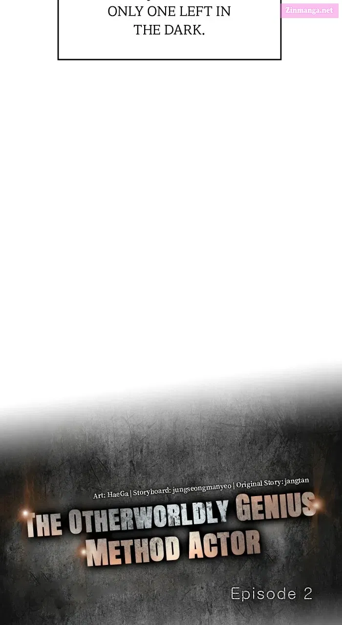The Otherworldly GeniusMethod Actor Chapter 3 page 24 - 